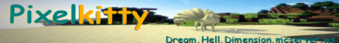 Pixelmon - Dream Hell Dimension