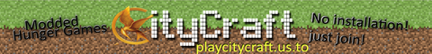 CityCraft Hunger Games 