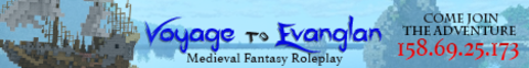 Voyage to Evanglan Roleplay