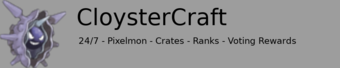 CloysterCraft