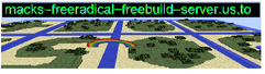 Macks-Free-Radical-Freebuild-Mine-craft-Server