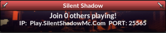 Silent Shadow