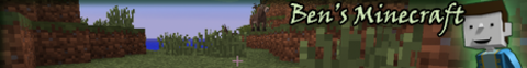 Bens Minecraft