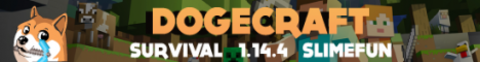 1.14.4 Survival DogeCraft PVE NO-GRIEF