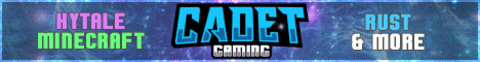 Cadet Gaming Community