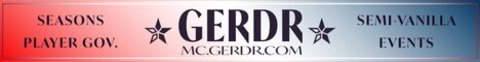 Gerdr | VANILLA PLUS