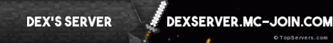 Dex's Server