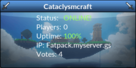 Cataclysmcraft