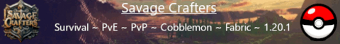 Savage Crafters